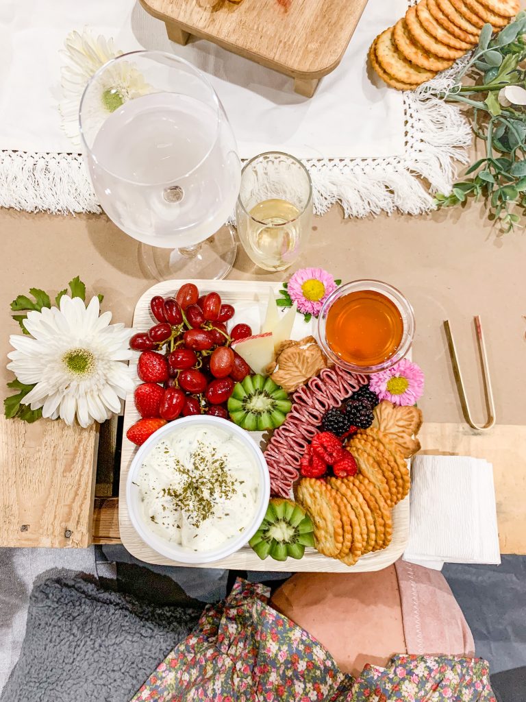 Charcuterie board class