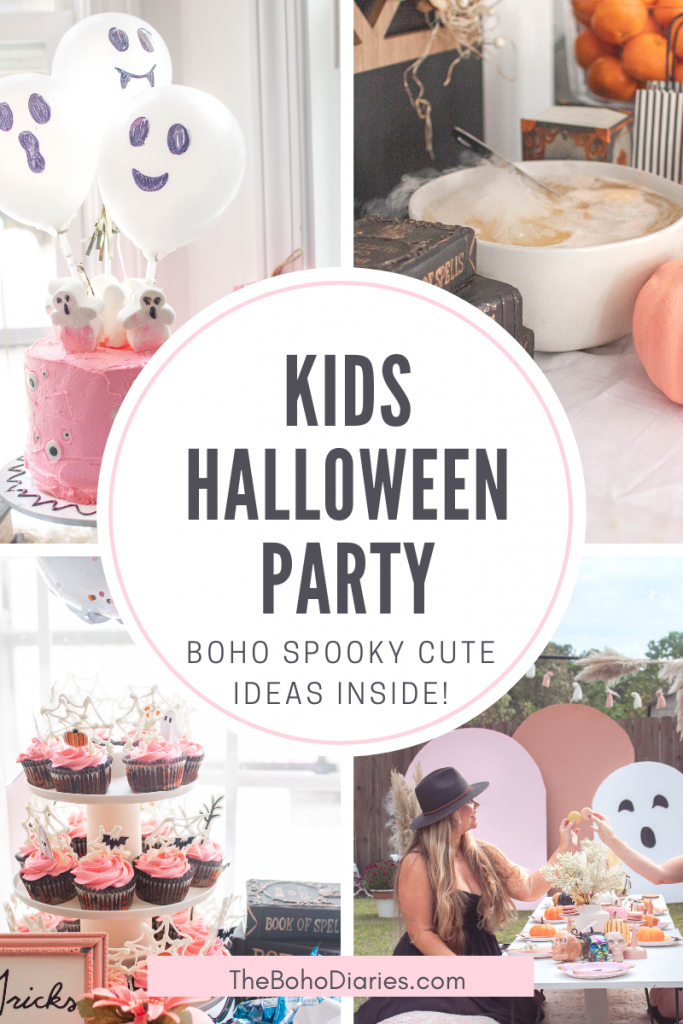 Halloween Party ideas for kids