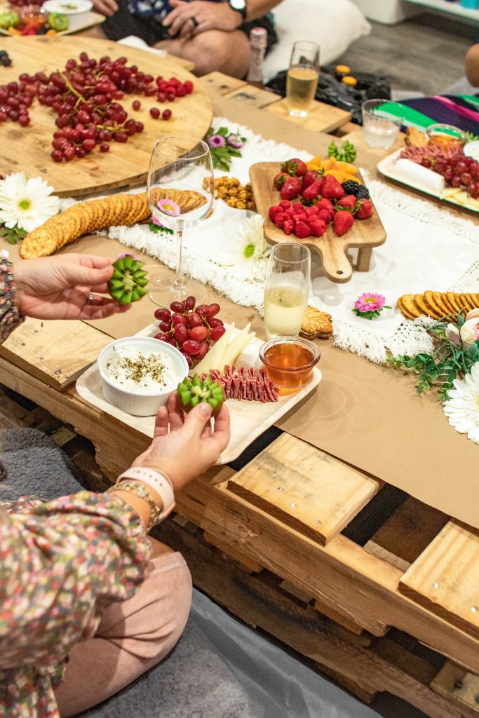 Charcuterie class in Fayetteville NC