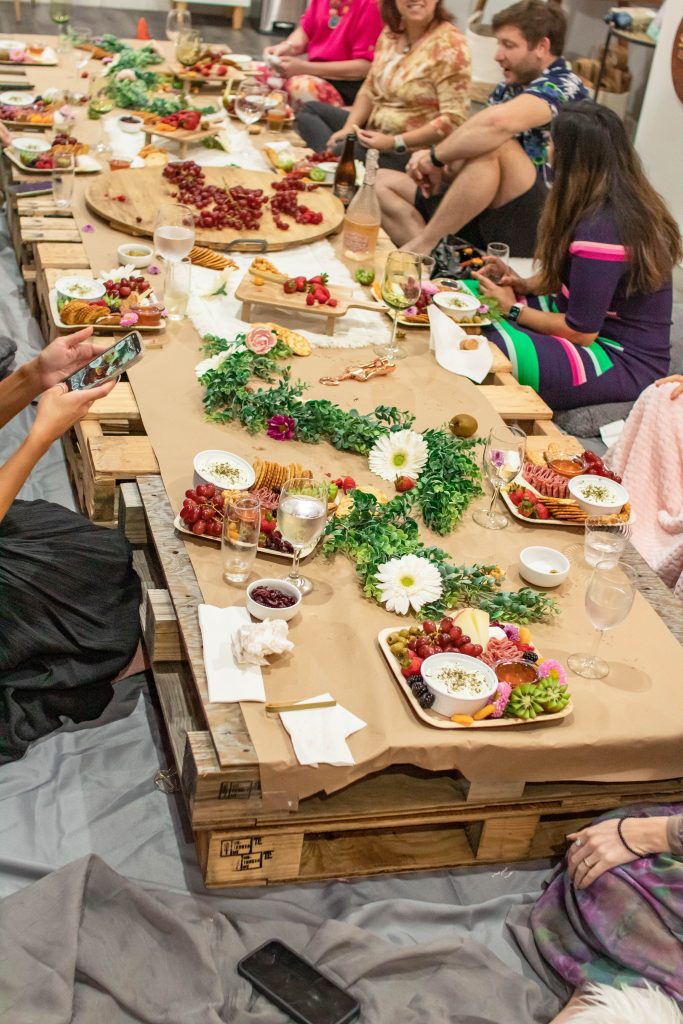 Charcuterie making class
