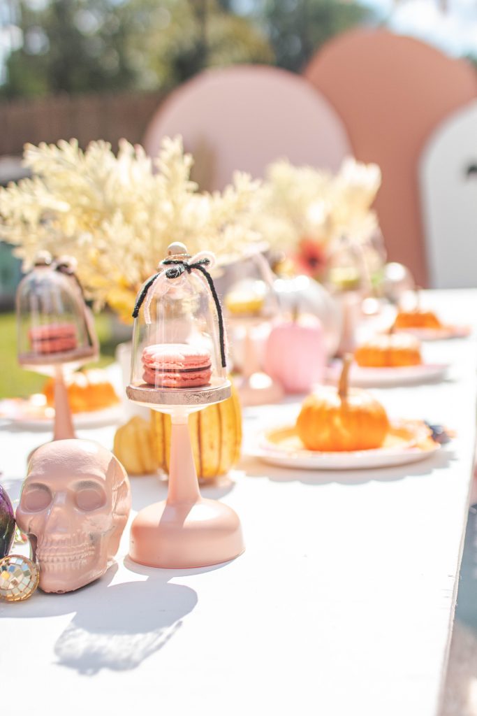 Kids Halloween Party decorations DIY