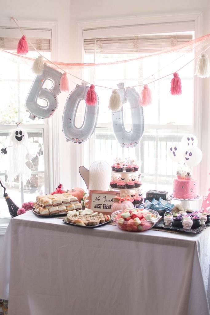 Kids Halloween Party food ideas