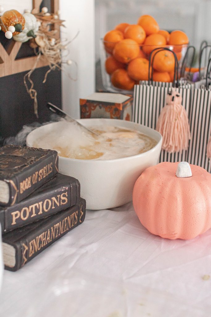 Kids Halloween Party Snack ideas