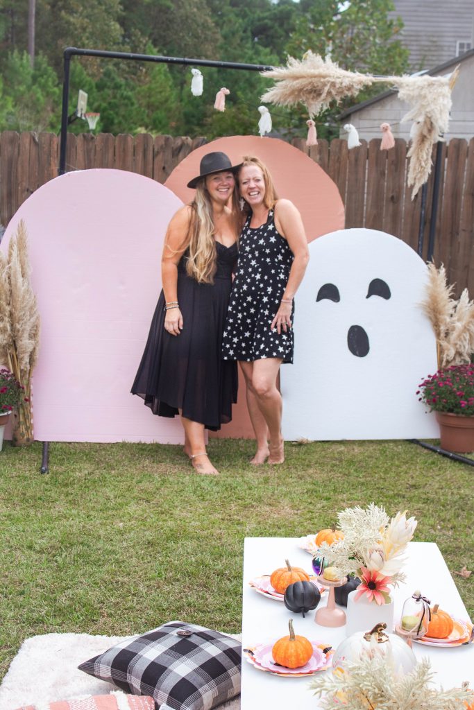 Boho Kids Halloween Party