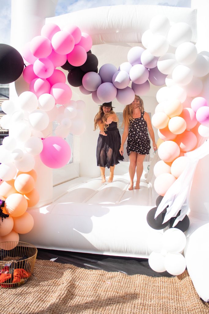 Boho Halloween Kids Party