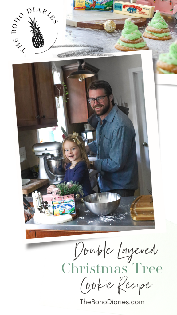 Christmas Sugar Cookie Recipe