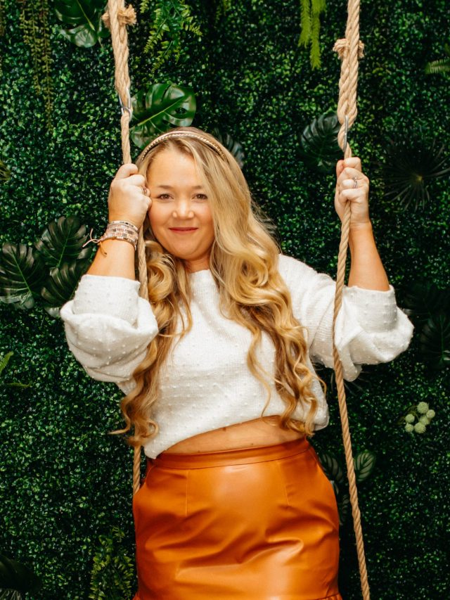 Nicki Odom Cropped Portrait