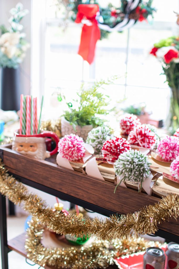 Gingerbread House Making Christmas Party