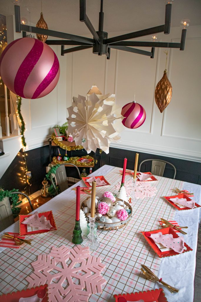 Gingerbread House Making Christmas Party
