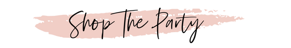 Shop The Party Image from The Boho Diaries