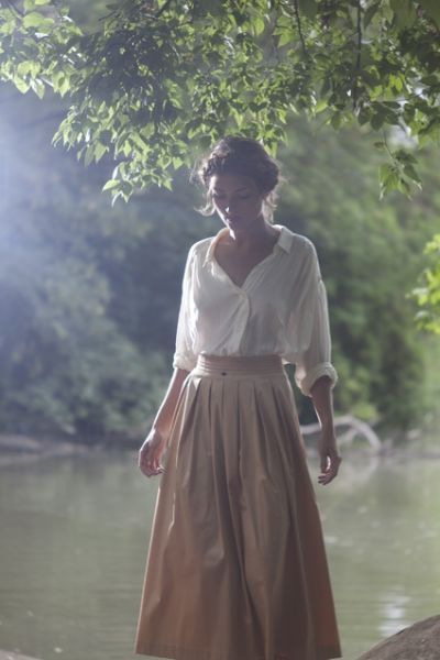 cottage core fashion