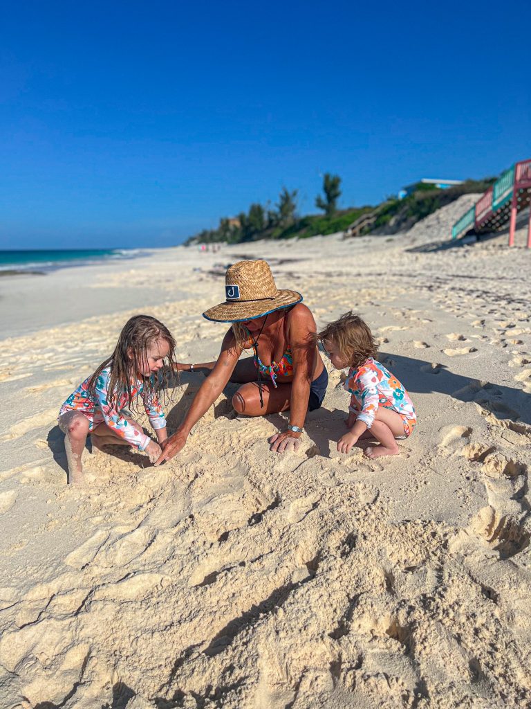 Family Bahamas Vacation In Hope Town Day 1 & 2 Great Guana Cay Bahamas