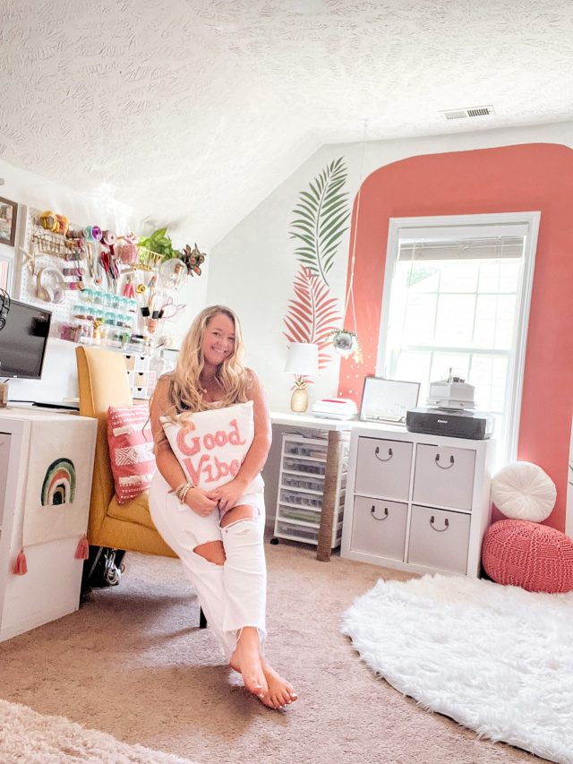 Boho Home Office The Boho Diaries