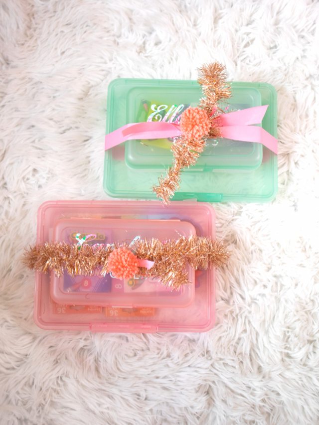 Back To School DIY Craft