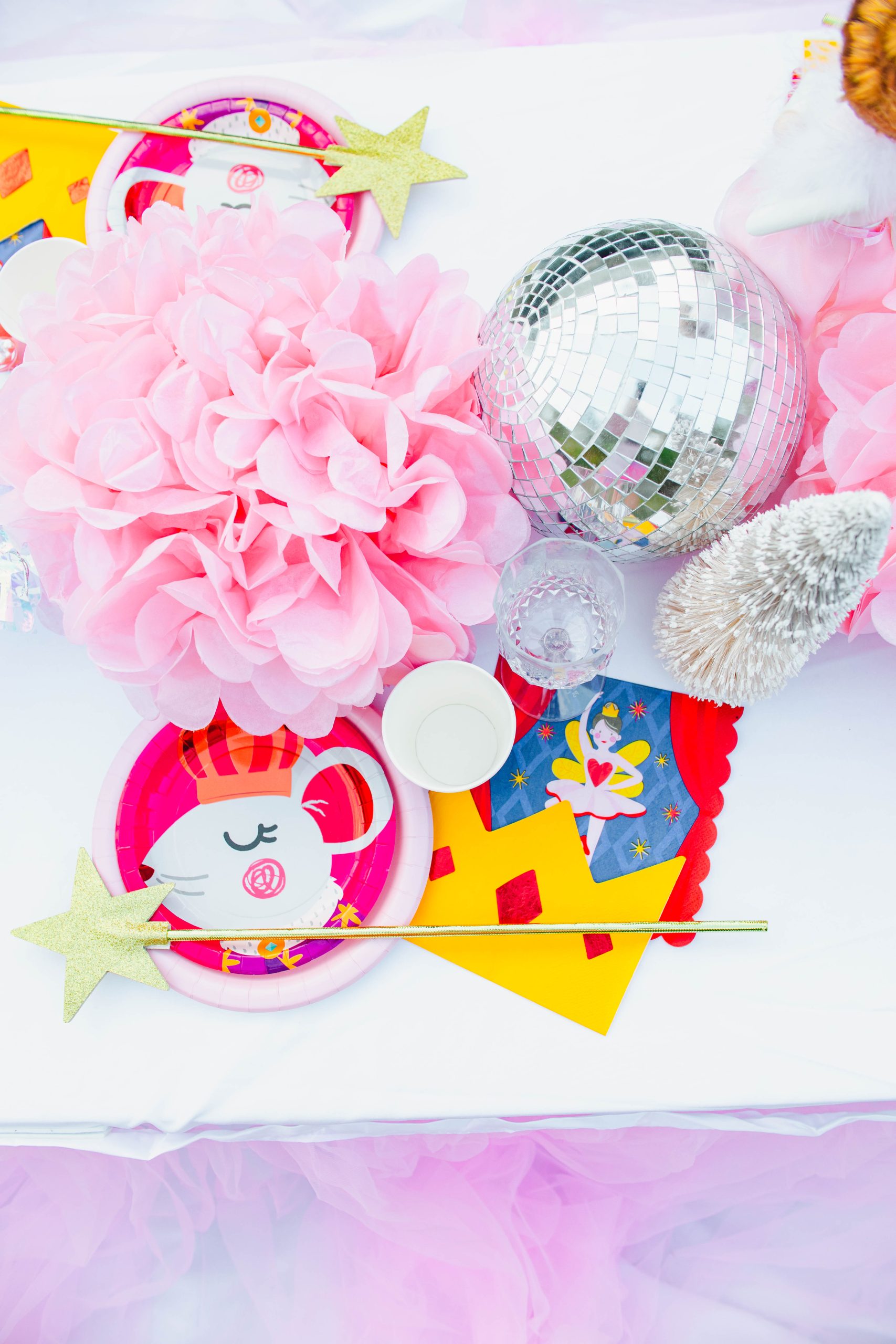Sugar Plum Fairy Nutcracker Christmas Party 