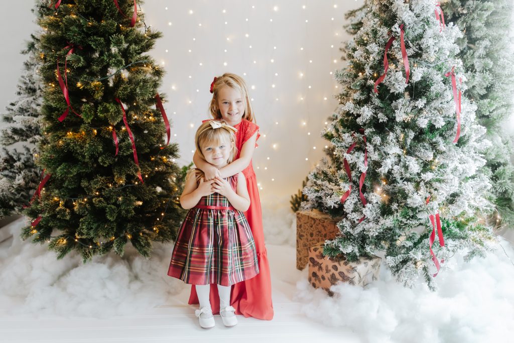 Nicki Odom's daughters taking family