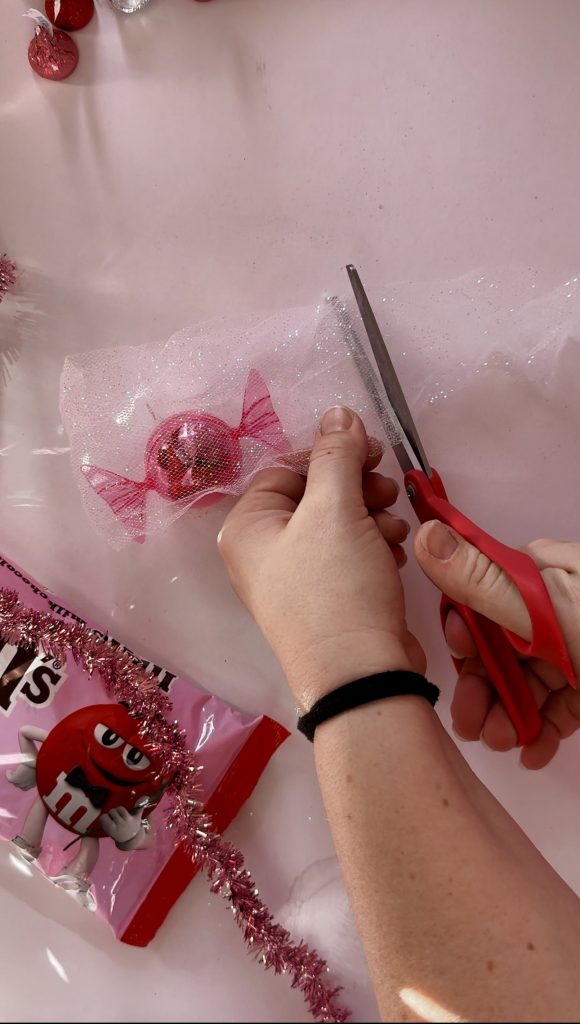 DIY Valentines treat idea from Dollar Tree