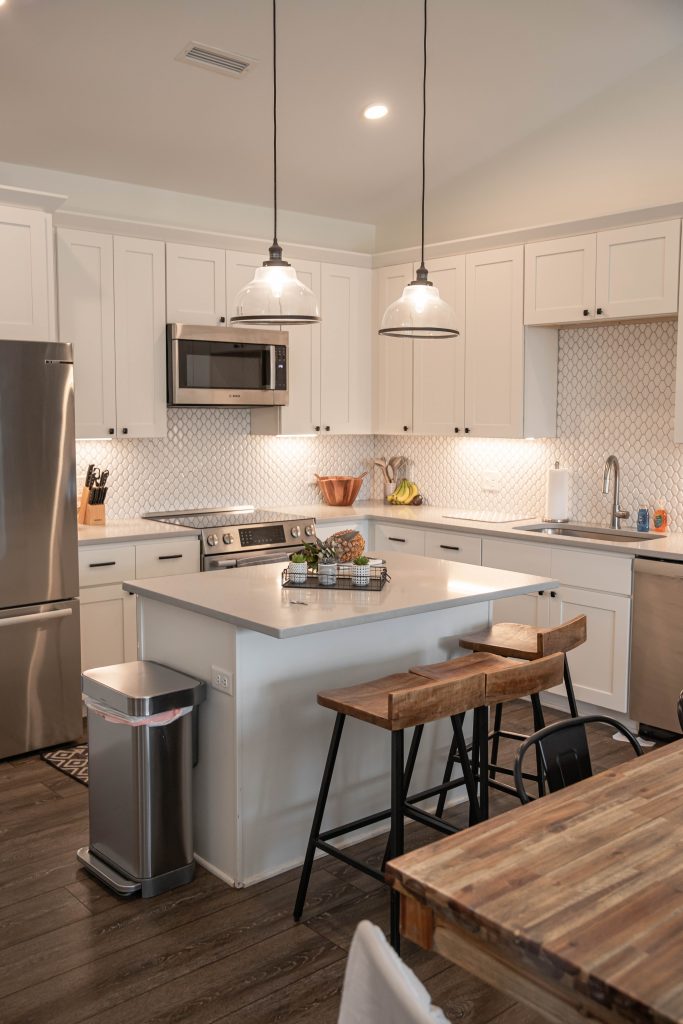 Main and Pine Blowing Rock NC kitchen