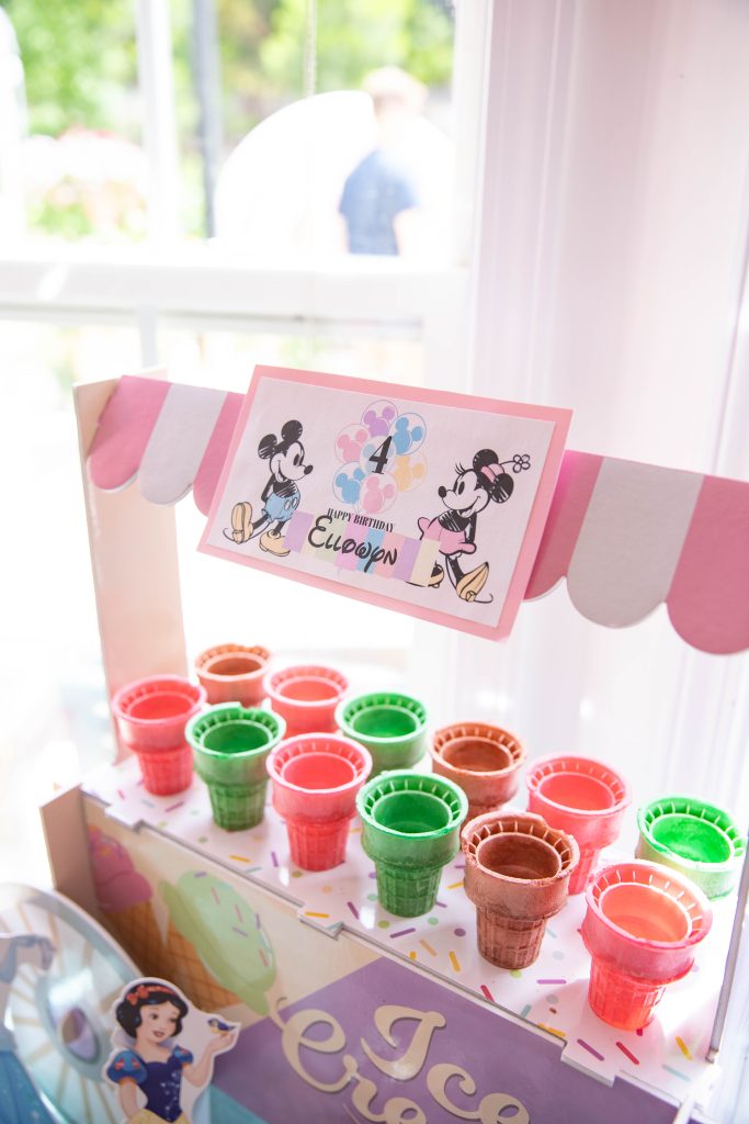 4 Ever A Princess Birthday Party Treat Zone