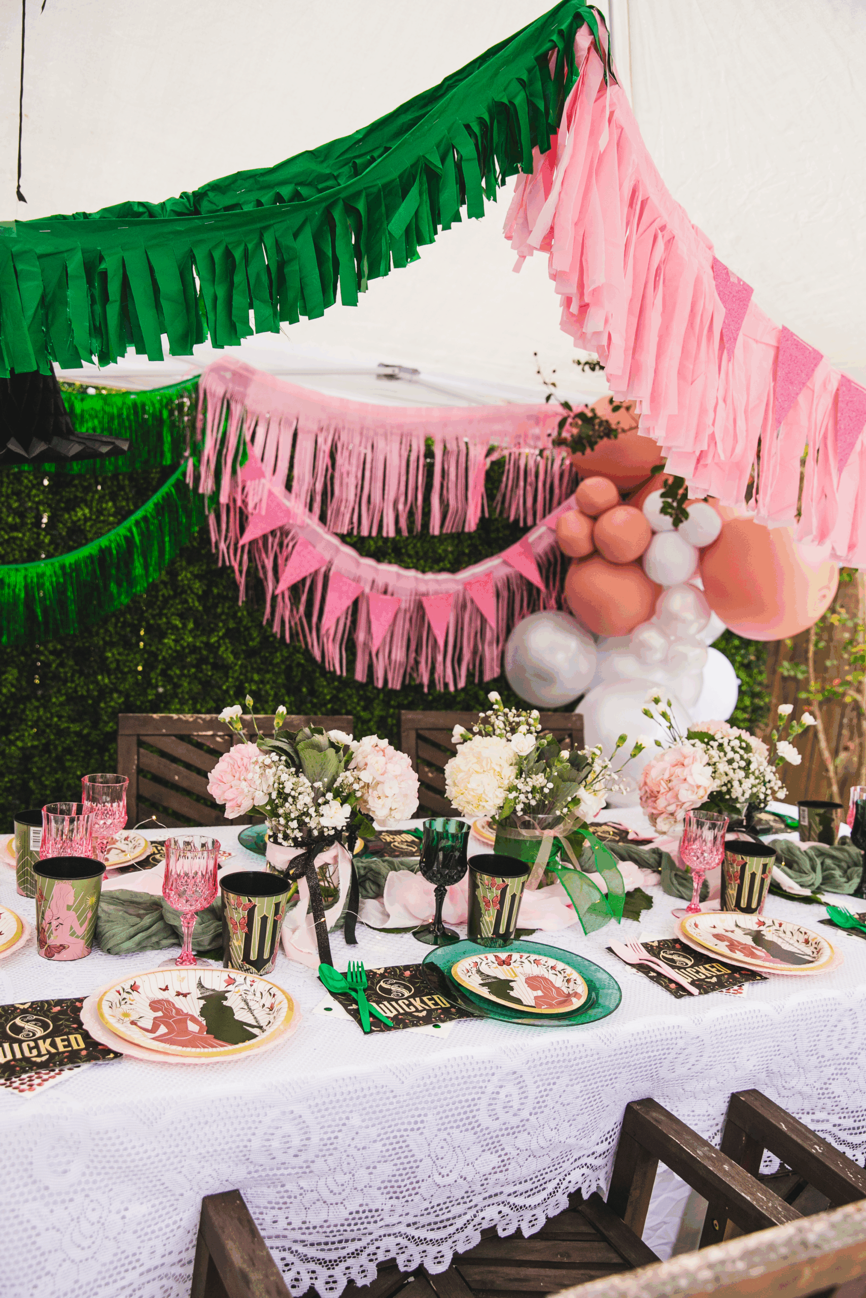 How to Throw the Ultimate Wicked Themed Party