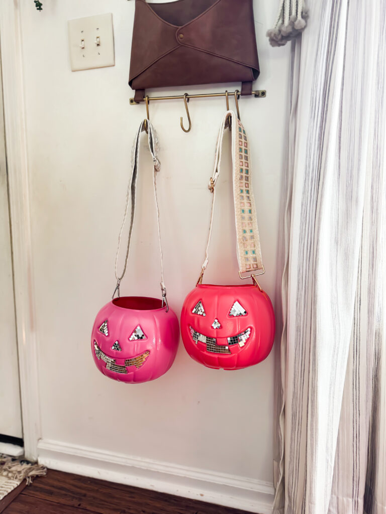 Pumpkin Bucket DIY